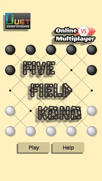 Play Five Filed Kono  and enjoy Five Filed Kono with UptoPlay