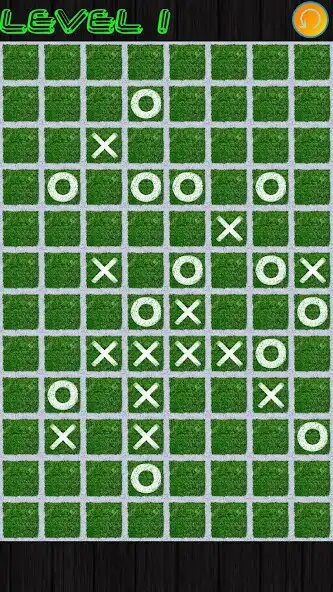 Play Five in a row (tic tac toe)  and enjoy Five in a row (tic tac toe) with UptoPlay