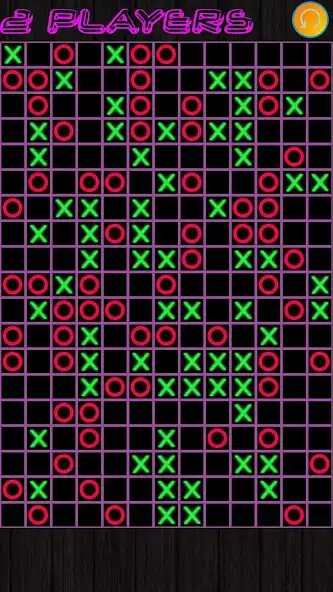 Play Five in a row (tic tac toe) as an online game Five in a row (tic tac toe) with UptoPlay