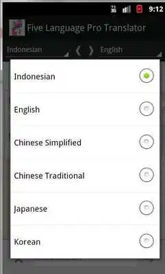 Play Five Language Pro Translator