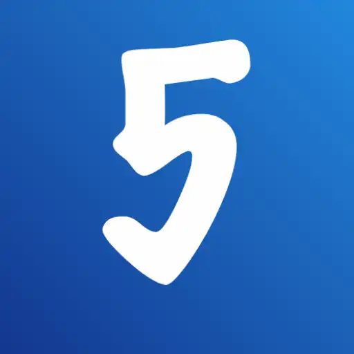 Play Five letters English APK