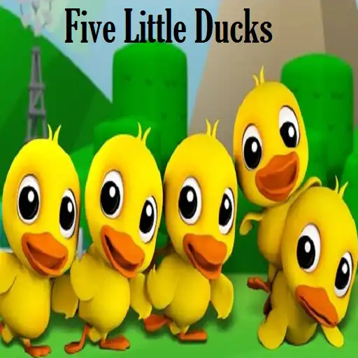 Play Five Little Ducks Kids Poem APK Play Five Little Ducks Kids Poem APK