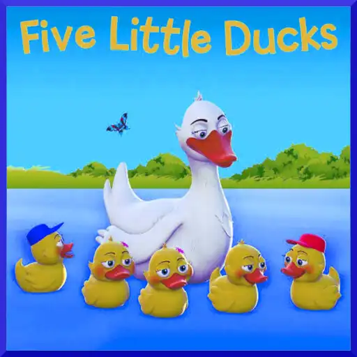 Play Five Little Ducks went Swiming APK