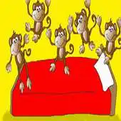 Free play online Five Little Monkeys-Nursery APK Free play online Five Little Monkeys-Nursery APK