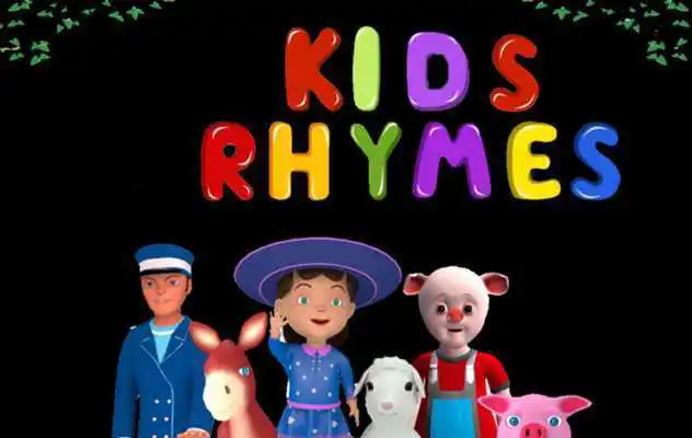 Play Five Little Monkeys-Nursery