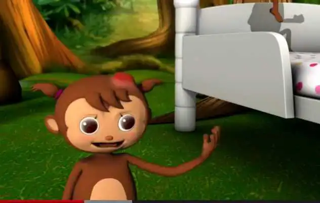 Play Five Little Monkeys-Nursery