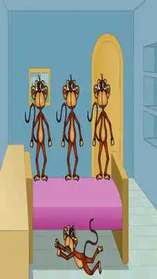 Play Five Little Monkeys