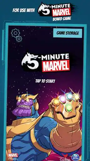 Play APK Five Minute Marvel Timer  and enjoy Five Minute Marvel Timer with UptoPlay com.Wiggles3D.FiveMinuteMarvelTimer