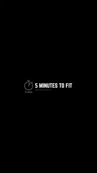 Play Five Minutes To Fit  and enjoy Five Minutes To Fit with UptoPlay