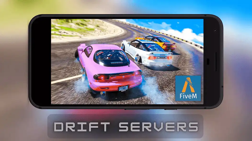 Play FiveM: RolePlay, Drift Servers as an online game FiveM: RolePlay, Drift Servers with UptoPlay