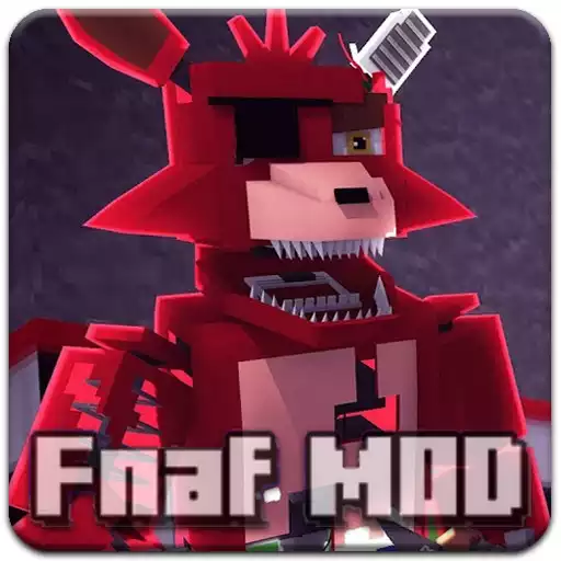 Play Five Night Freddy Mod for Minecraft PE APK