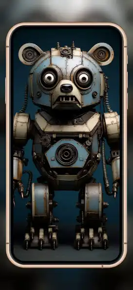 Play Five Nights at Bear  and enjoy Five Nights at Bear with UptoPlay