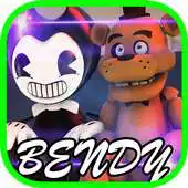 Free play online Five Nights At Bendy APK