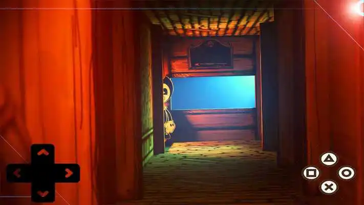 Play Five Nights At Bendy