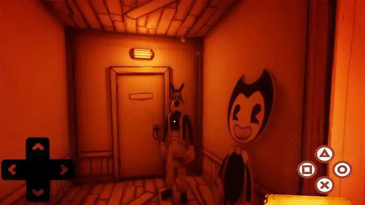 Play Five Nights At Bendy