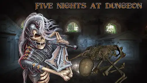 Play Five Nights At Dungeon Play Five Nights At Dungeon