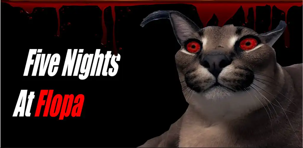 Play Five nights at Floppa  and enjoy Five nights at Floppa with UptoPlay