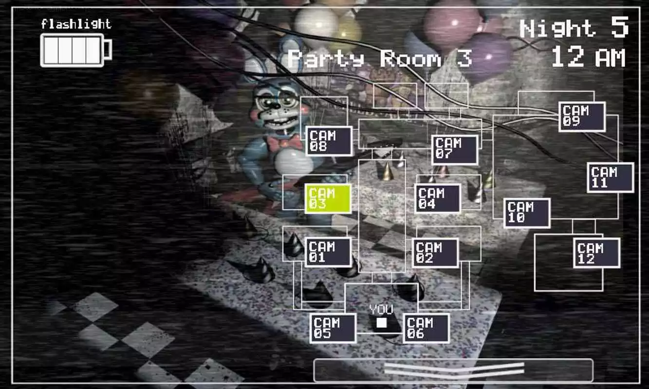 Play Five Nights at Freddy's 2 Demo