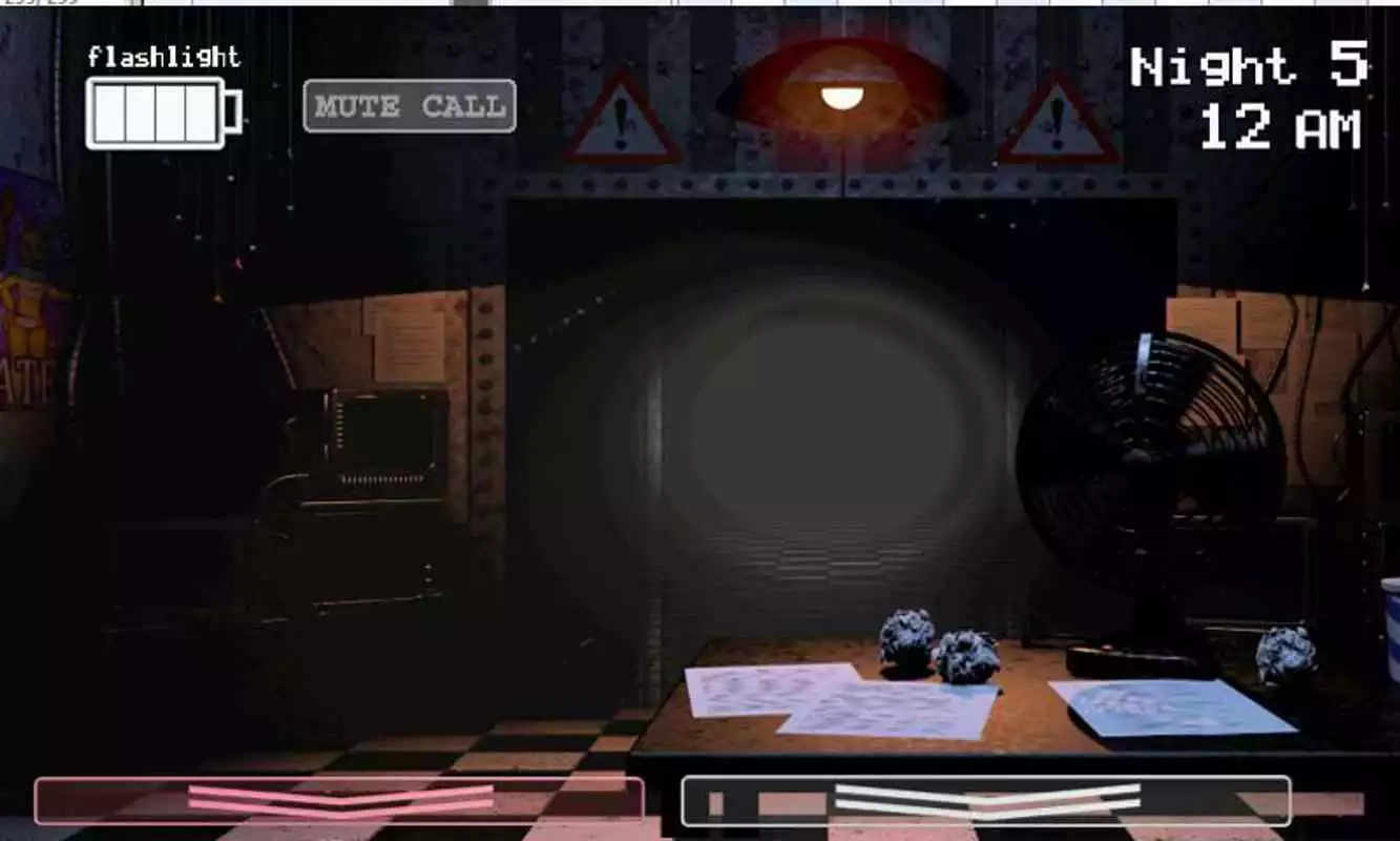 Play Five Nights at Freddy's 2 Demo