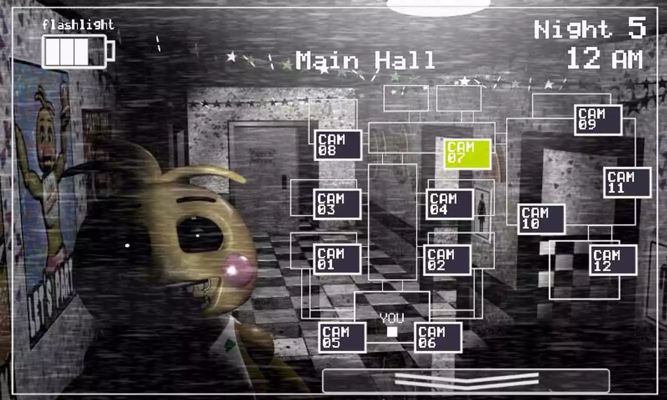 Play Five Nights at Freddy's 2 Demo