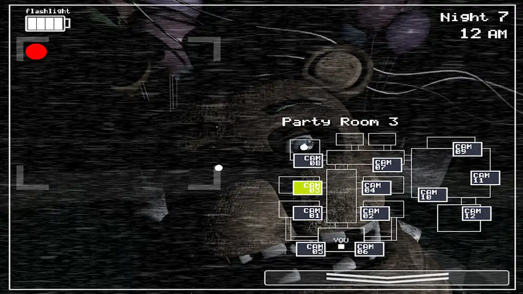 Play Five Nights at Freddys 2 as an online game Five Nights at Freddys 2 with UptoPlay