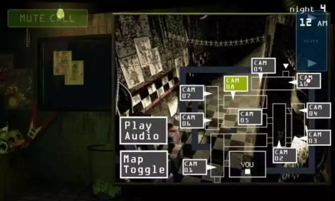Play Five Nights at Freddys 3 Demo