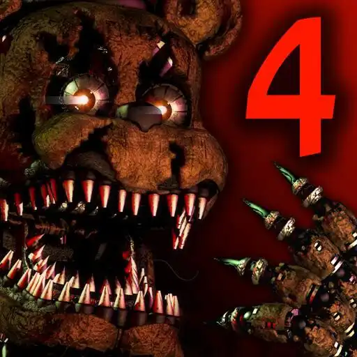Play Five Nights at Freddys 4 APK