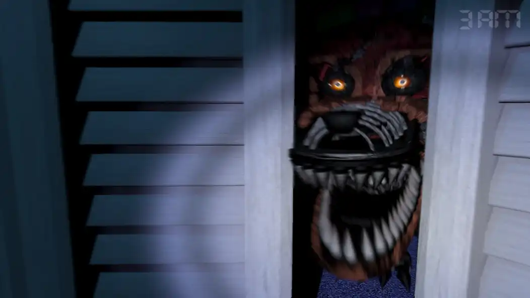 Play Five Nights at Freddys 4  and enjoy Five Nights at Freddys 4 with UptoPlay