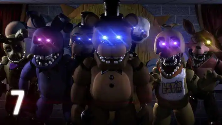 Play Five Nights at Freddys 7 Game Guide