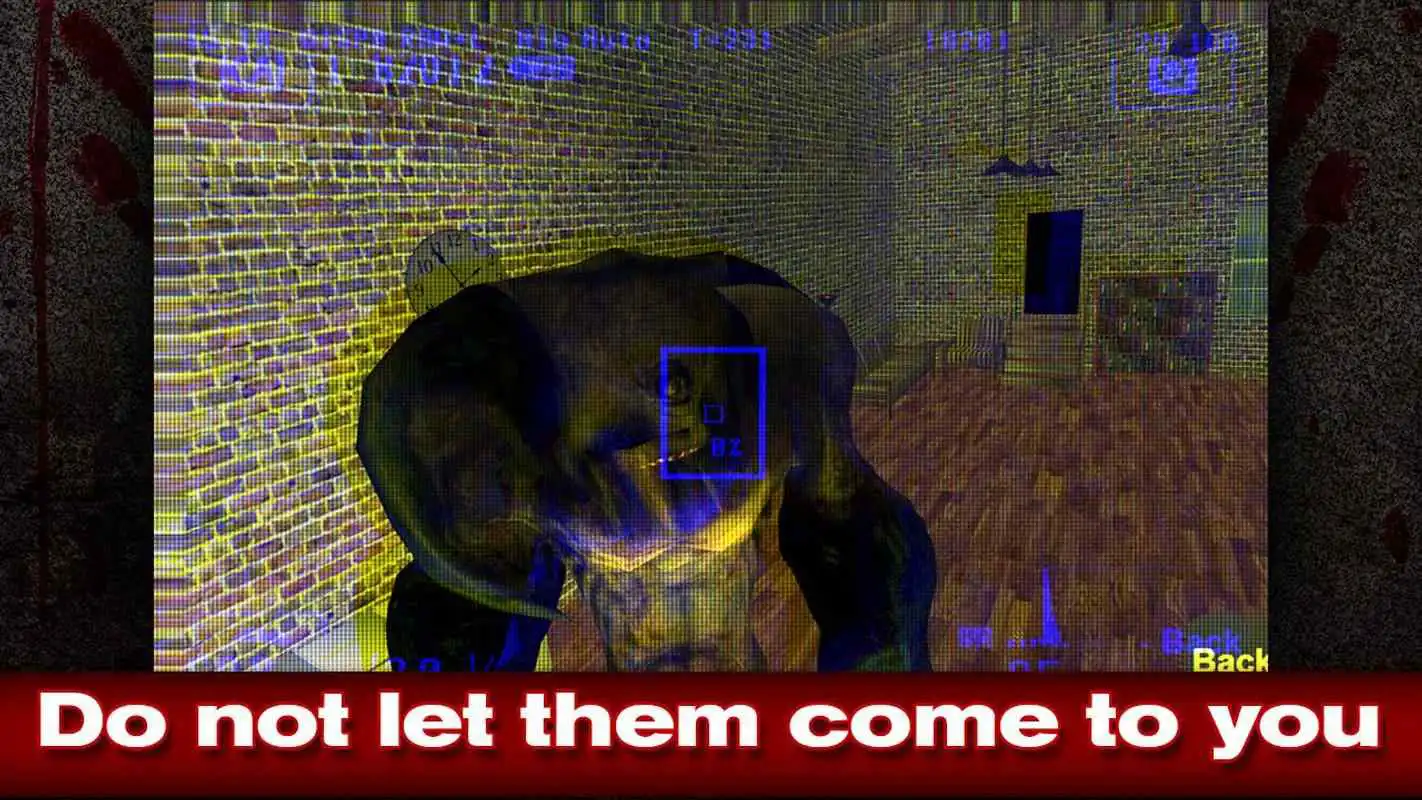 Play Five Nights at Fridom 3D