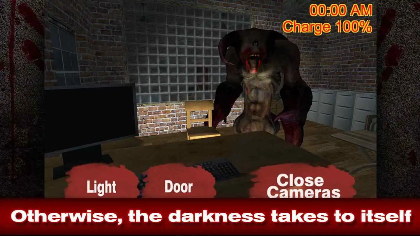Play Five Nights at Fridom 3D