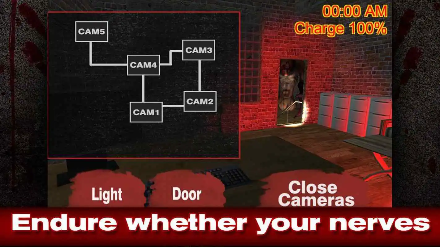 Play Five Nights at Fridom 3D