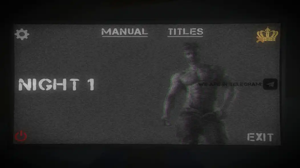Play Five Nights At Gigachads as an online game Five Nights At Gigachads with UptoPlay