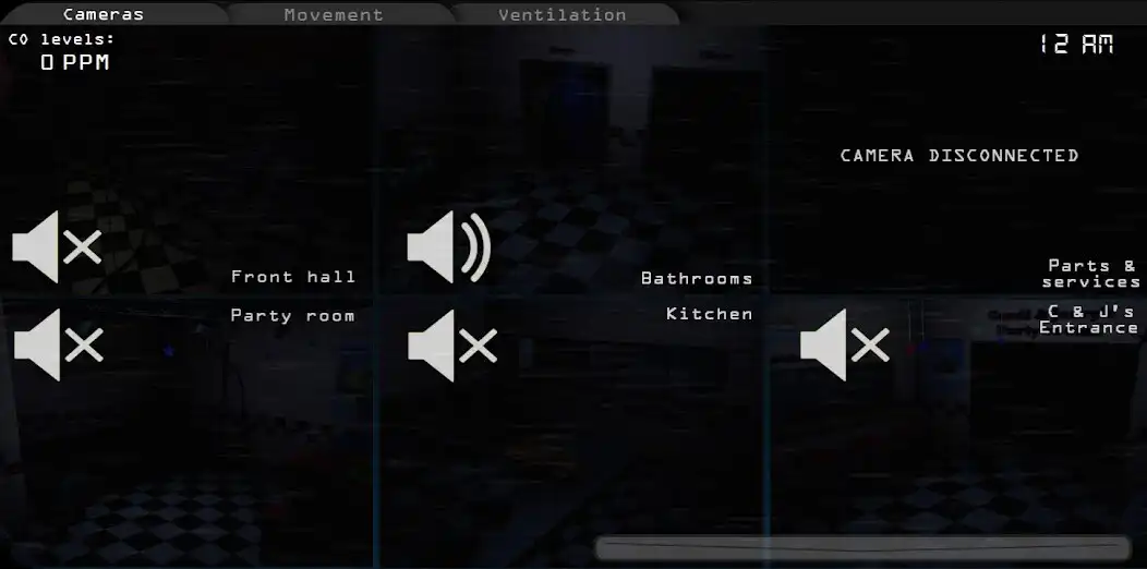 Play Five Nights at Maggies 4  and enjoy Five Nights at Maggies 4 with UptoPlay
