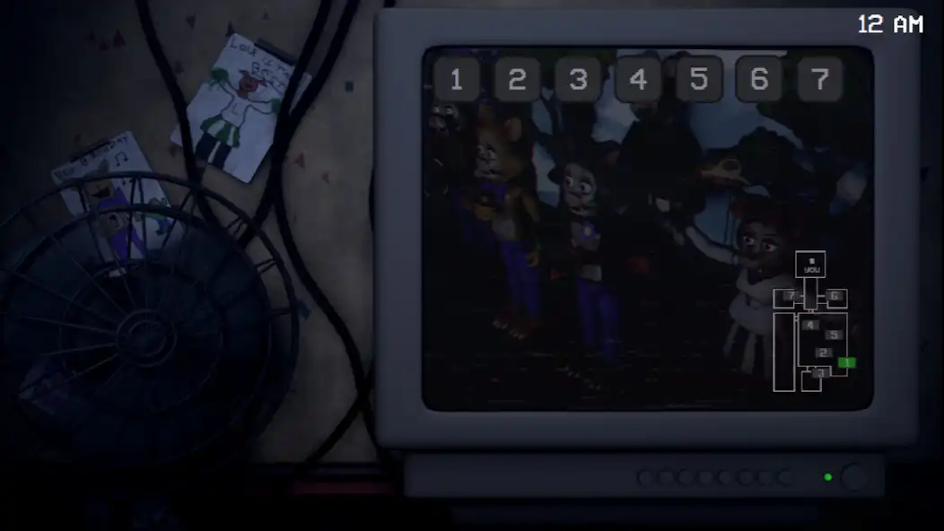Play Five Nights at Maggies  and enjoy Five Nights at Maggies with UptoPlay