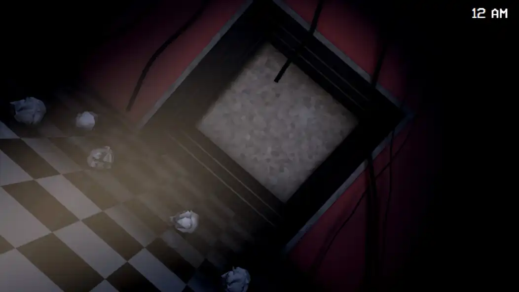 Play Five Nights at Maggies as an online game Five Nights at Maggies with UptoPlay
