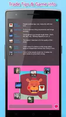 Play Five Nights Chat