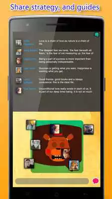 Play Five Nights Chat
