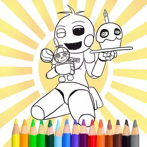 Run free android online Five Nights Coloring Book APK Run free android online Five Nights Coloring Book APK