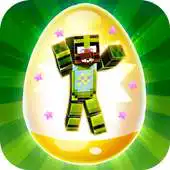 Free play online Five Nights Surprise Egg Monsters Collection APK