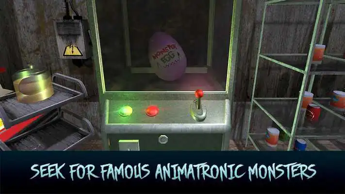 Play Five Nights Surprise Egg Monsters Collection Play Five Nights Surprise Egg Monsters Collection