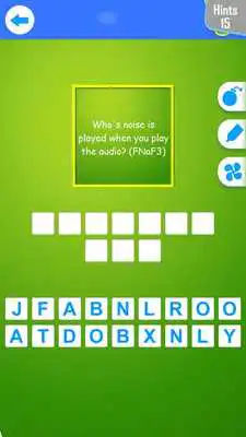 Play Five Night World Quiz