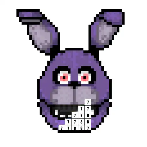 Play Five Pixel Art Nightmare 2022 APK