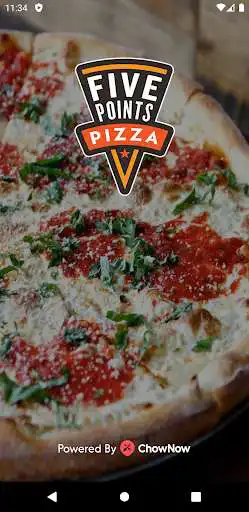 Play Five Points Pizza  and enjoy Five Points Pizza with UptoPlay
