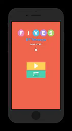 Play Fives By Teknesya as an online game Fives By Teknesya with UptoPlay