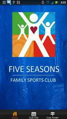 Play Five Seasons Family Sports