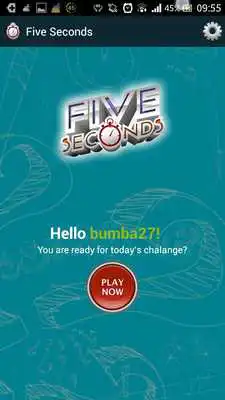 Play Five Seconds