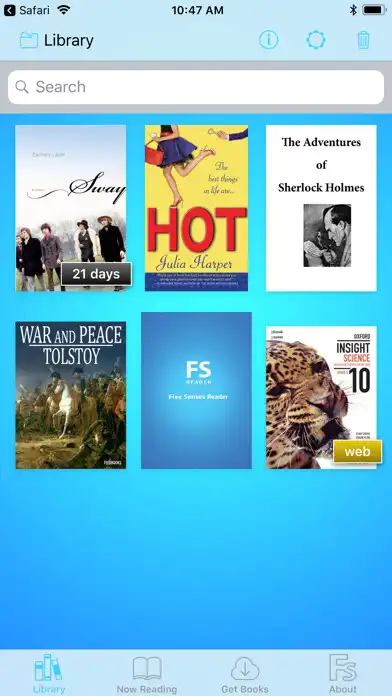 Play Five Senses Reader as an online game Five Senses Reader with UptoPlay
