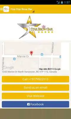 Play Five Star Brow Bar