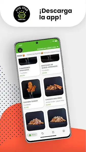 Play Five Star Burger as an online game Five Star Burger with UptoPlay